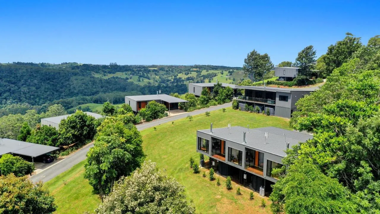 The Ridge At Maleny 1 Bedroom Villa With Spa