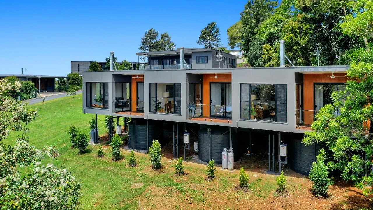 The Ridge At Maleny 1 Bedroom Villa With Spa Australia