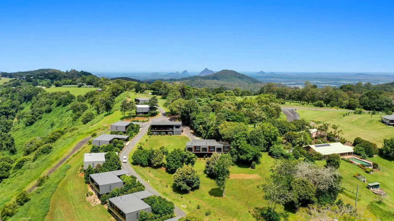The Ridge At Maleny 1 Bedroom Villa With Spa