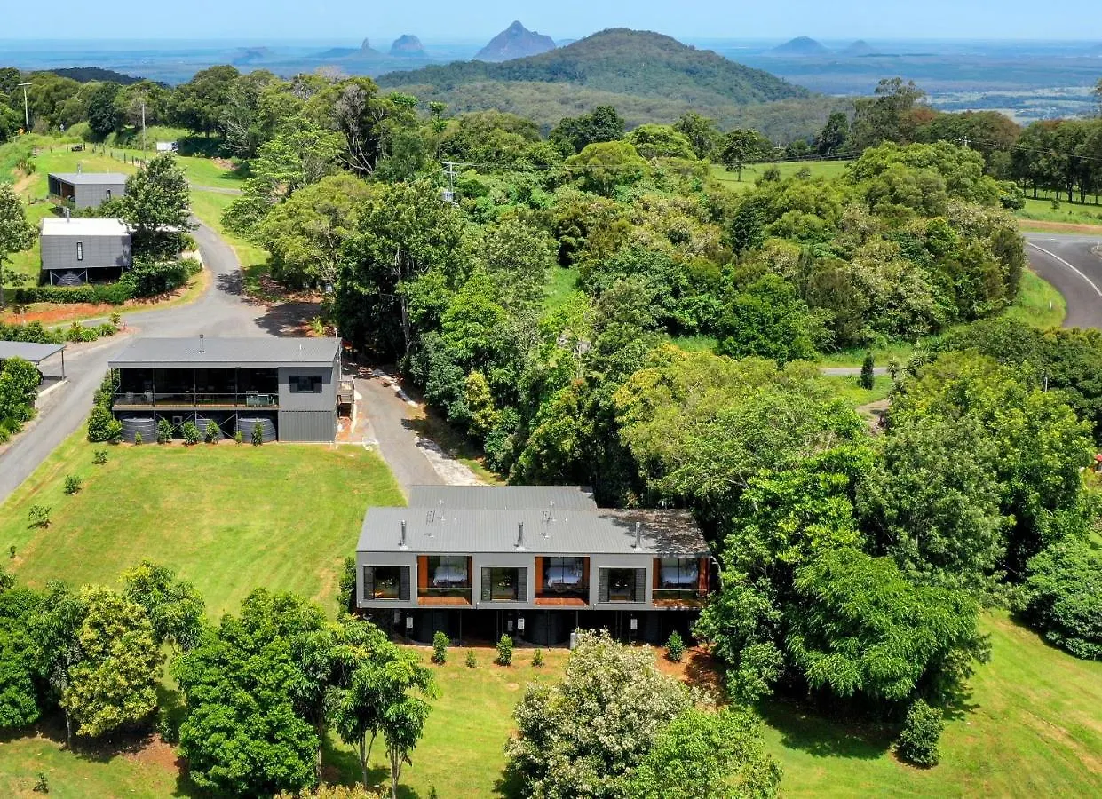 The Ridge At Maleny 1 Bedroom Villa With Spa