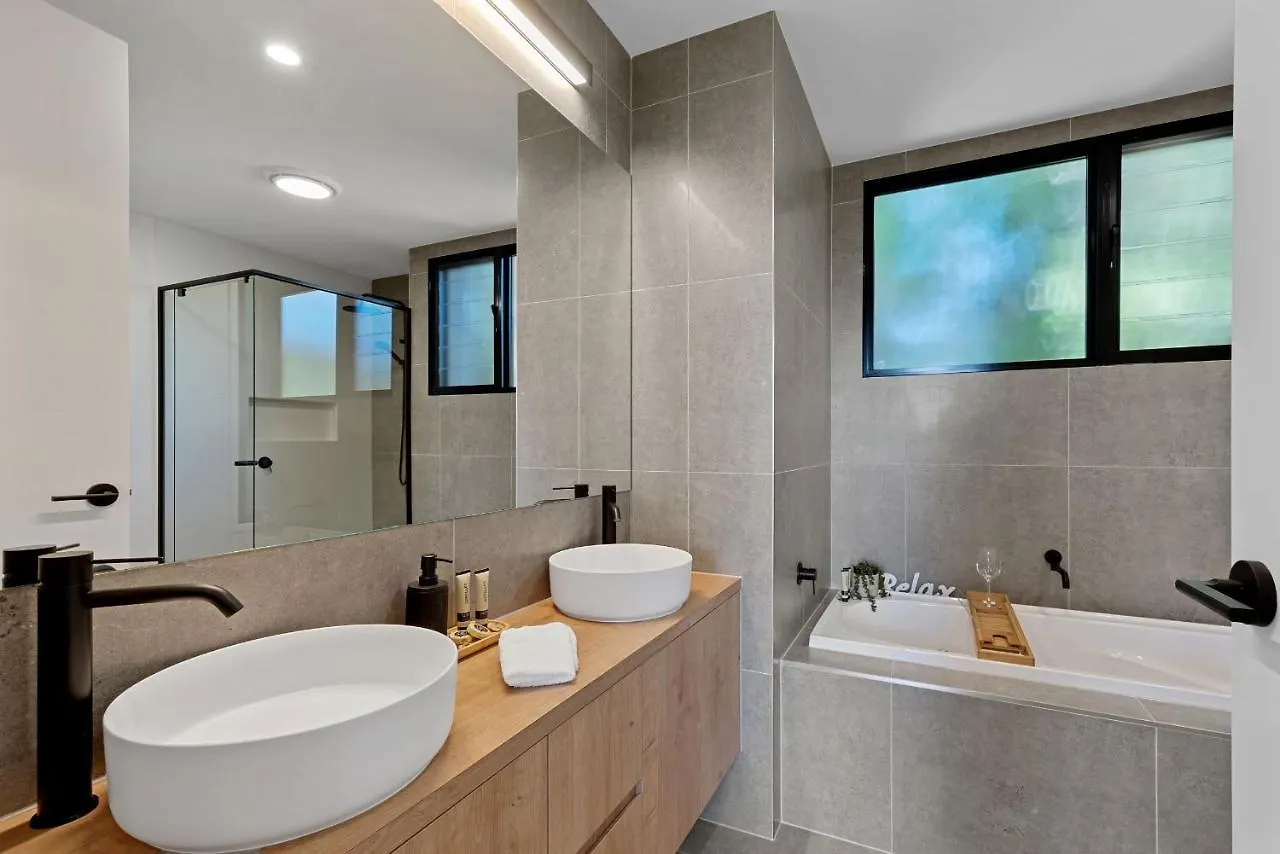 The Ridge At Maleny 1 Bedroom Villa With Spa Australia