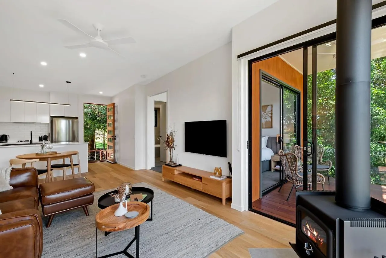 The Ridge At Maleny 1 Bedroom Villa With Spa