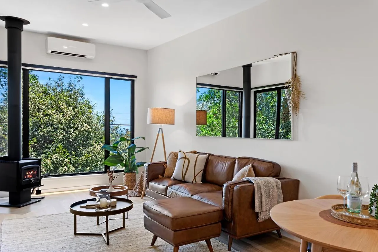 The Ridge At Maleny 1 Bedroom Villa With Spa Australia
