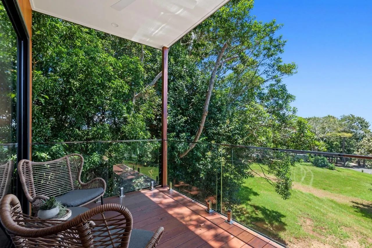 The Ridge At Maleny 1 Bedroom Villa With Spa 0*,  Australia
