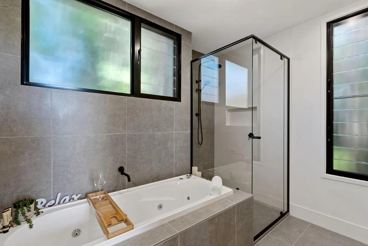 The Ridge At Maleny 1 Bedroom Villa With Spa