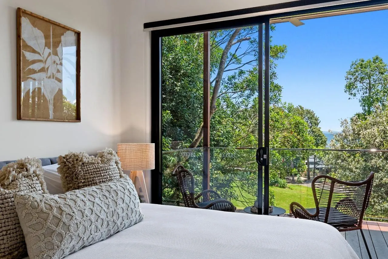 The Ridge At Maleny 1 Bedroom Villa With Spa
