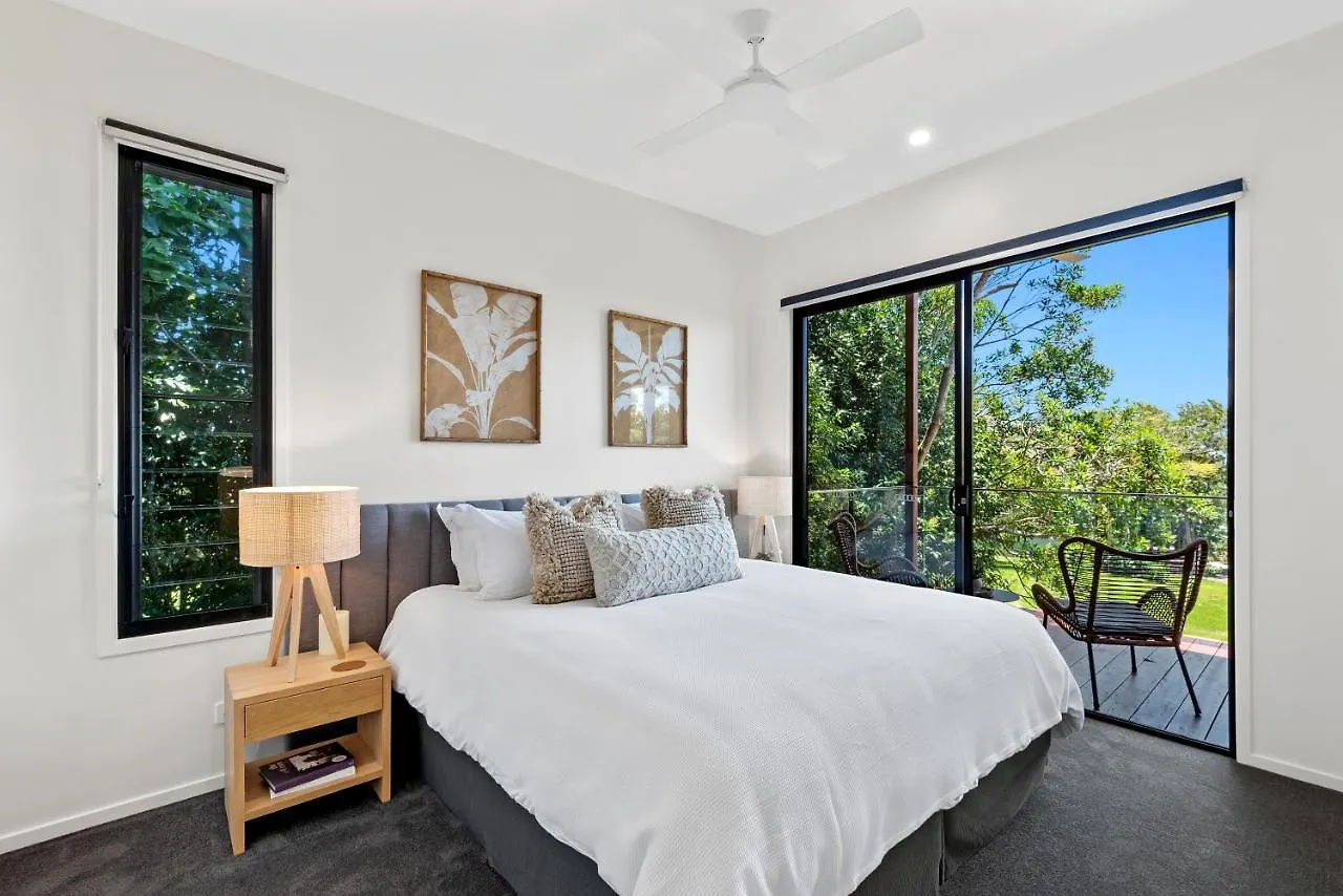 The Ridge At Maleny 1 Bedroom Villa With Spa 0*,